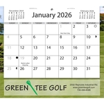 Mini Single Custom Photo Wall Calendar