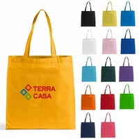 Econo Colored 6oz Cotton Tote Bag