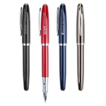 Stanford Roller Brass Cap-Off Rollerball Pen