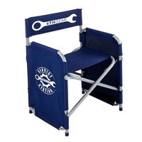 Experience the largest branding area of any chair in the industry... from ASI...