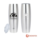 Snowfox® 24 oz. Vacuum Insulated Beer Tumbler