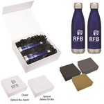 16 Oz. Swiggy Stainless Steel Bottle Gift Set