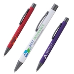 Catalyst Softy Metal Pen (Full Color Imprint)
