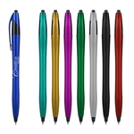 Metallic Dart Pen