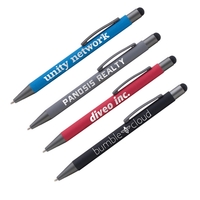 Catalyst Softy Metal Pen (Engraved Imprint)