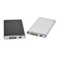 Gives a full charge for most cell phones. Slim design and... from ASI 93131...