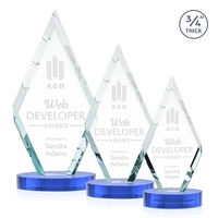 Richmond Award on Alberton Base - Sky Blue... from ASI 84592 St Regis Group /...