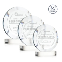 Gibralter Award on Alberton Base - Clear... from ASI 84592 St Regis Group /...