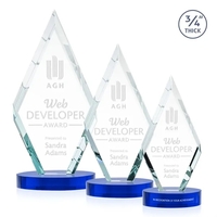 Richmond Award on Alberton Base - Blue... from ASI 84592 St Regis Group / St...