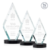 Richmond Award on Alberton Base - Black... from ASI 84592 St Regis Group / St...