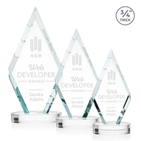 Richmond Award on Alberton Base - Clear... from ASI 84592 St Regis Group / St...