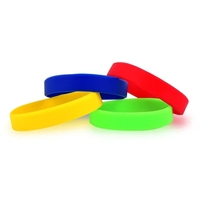 Non printed silicone awareness bands.... from ASI 93987 Martini-Vispak Inc.