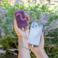 Gomi Translucent Portable Charger, 3.75" x 2.44" x 0.98".... from ASI 74710 Numo