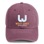 Imperial X231 The Newport Adjustable Pigment-Dyed Cap