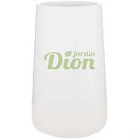 55 oz Calyx Single Wall Ceramic Decor Vase