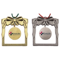 Window Frame with Dangle Ornament