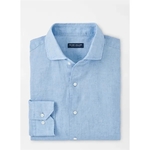 Peter Millar Astino Lino Delave Sport Shirt