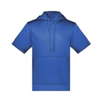 Augusta Sportswear Unisex Fleece Short Sleeve Hooded Pull...