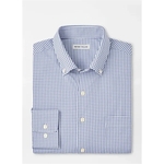 Peter Millar Derwent Performance Twill Sport Shirt