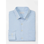 Peter Millar Hanford Performance Twill Sport Shirt