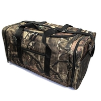 Duffel bag with double side pockets.... from ASI 34046 Allcasion Travelware Co
