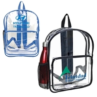 Large Clear Backpack