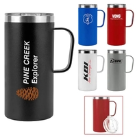 20oz insulated mug with a lid... from ASI 37455 Atteff International Inc