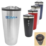 20 Oz. Stainless Steel Tumbler with Plastic Liner