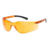 Scratch-resistant safety glasses with UV protection... from ASI 37455 Atteff...