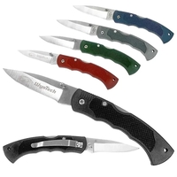 Pocket knife with a classic lock... from ASI 37455 Atteff International Inc