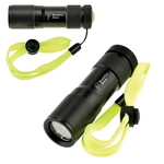 3-Stage Water-resistant Metal Flashlight