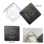 3X Square Folding Magnifier