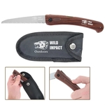 Pocket Size Folding Lock Back Pruning Saw