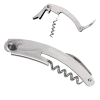 Corkscrew wine bottle opener... from ASI 37455 Atteff International Inc