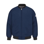 Bulwark Men's Tall Flame Resistant Team Jacket
