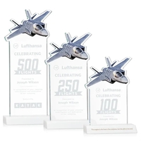 Recognize the 'Top Gun' of your organization with the Top Gun... from ASI...