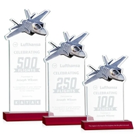 Recognize the 'Top Gun' of your organization with the Top Gun... from ASI...