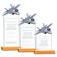 Top Gun Award - Amber