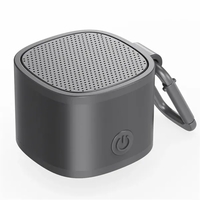 Enjoy powerful sound on the go with the Portable Magnetic Speaker... from ASI...