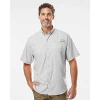 Columbia PFG Tamiami™ II Short Sleeve Shirt... from ASI 84358 S&S Activewear