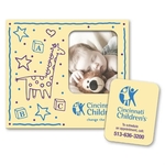 Rectangle Punch Out Picture Frame Magnet