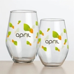 Vale Stemless Wine - VividPrint™