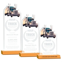 Our extraordinary Starfire Crystal Longhaul Award is a testament to the......