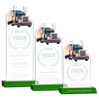 Longhaul Award - Green