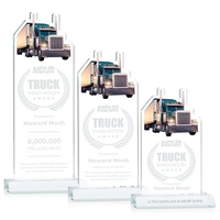 Our extraordinary Starfire Crystal Longhaul Award is a testament to the......