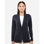 Devon & Jones Women's Perfect Fit™ Shawl Collar Cardigan