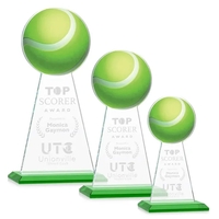 The Starfire Crystal Edenwood Award stands tall as a symbol of... from ASI...