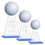 Edenwood Volleyball Award - Sky Blue