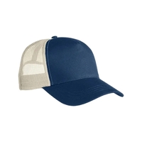 Econscious Five-Panel Eco Trucker Cap... from ASI 84358 S&S Activewear