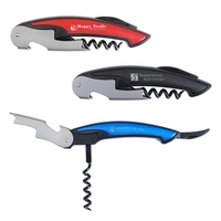 Corkscrew bottle opener.... from ASI 46755 Cosmo Promos